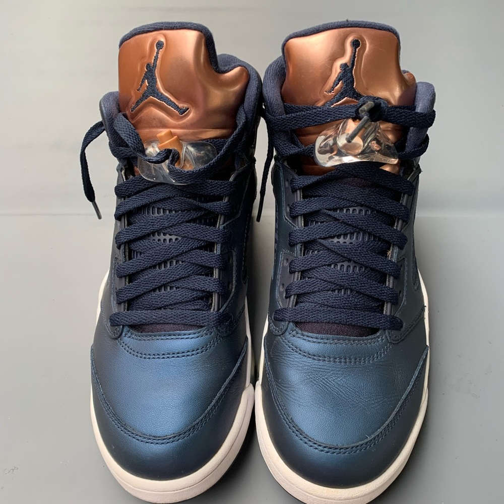 Air Jordan 5 Bronze